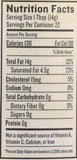 Epic Animal Oil - Pork Lard - Case Of 6 - 11 Oz.