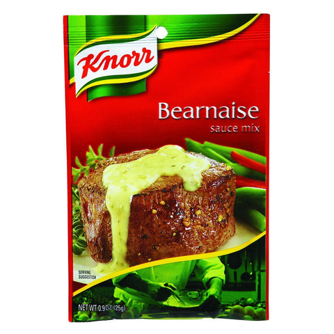 Knorr Sauce Mix - Bernaise - .9 Oz - Case Of 12