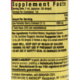 Nature's Answer Saw Palmetto Berries - 1 Oz