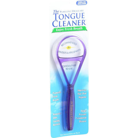 The Tongue Cleaner - 1 Count
