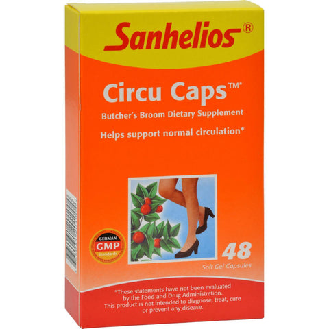 Sanhelios Circu Caps - 48 Caps