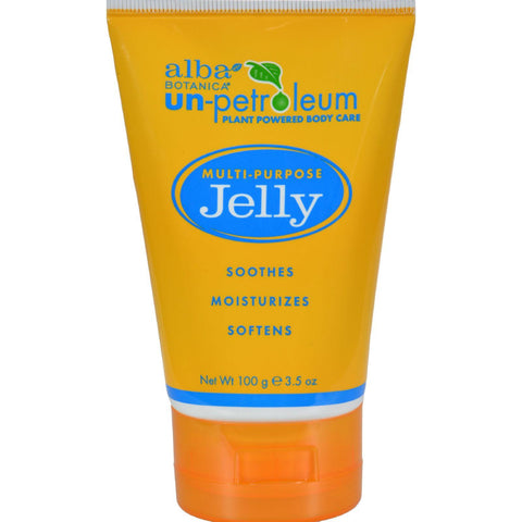 Alba Un-petroleum Multi-purpose Jelly - 3.5 Oz