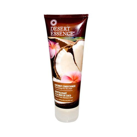 Desert Essence Coconut Conditioner - 8 Fl Oz