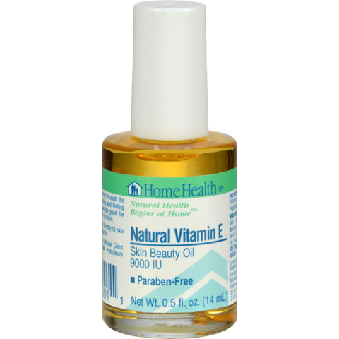 Home Health Natural Vitamin E Oil - 9000 Iu - 0.5 Fl Oz