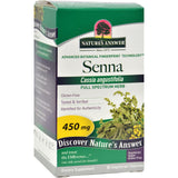 Nature's Answer Senna Leaf - 90 Capsules