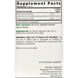 Nature's Answer Ginkgo Leaf Extract - 60 Vegetarian Capsules