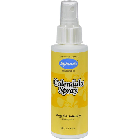 Hyland's Calendula Spray - 4 Fl Oz