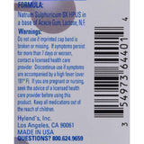 Hyland's No.11 Nat. Sulph. 6x - 1 G - 500 Tablets