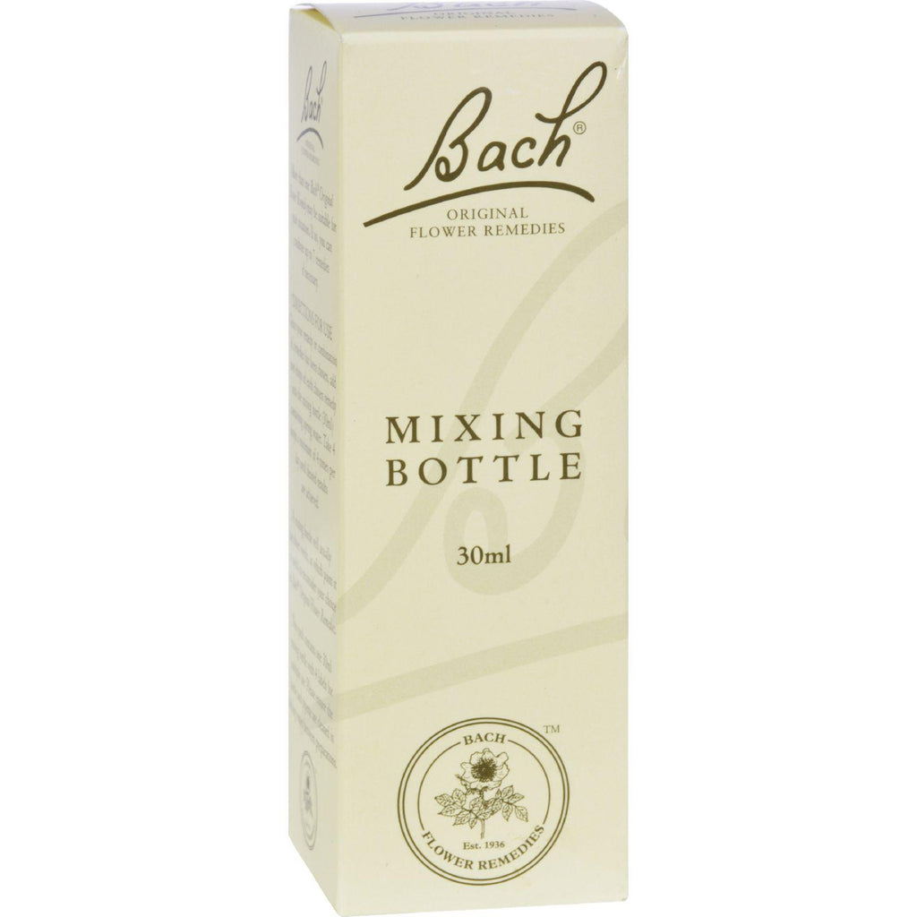 Bach Flower Remedies Mixing Bottle - 30 Ml