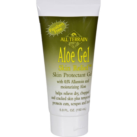 All Terrain Aloe Gel Skin Relief - 5 Fl Oz