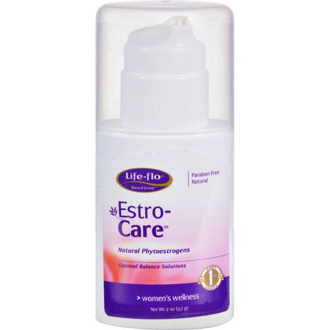 Life-flo Estrocare Body Cream - 2 Oz