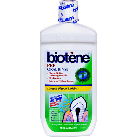 Biotene Dental Pbf Oral Rinse - 16 Fl Oz