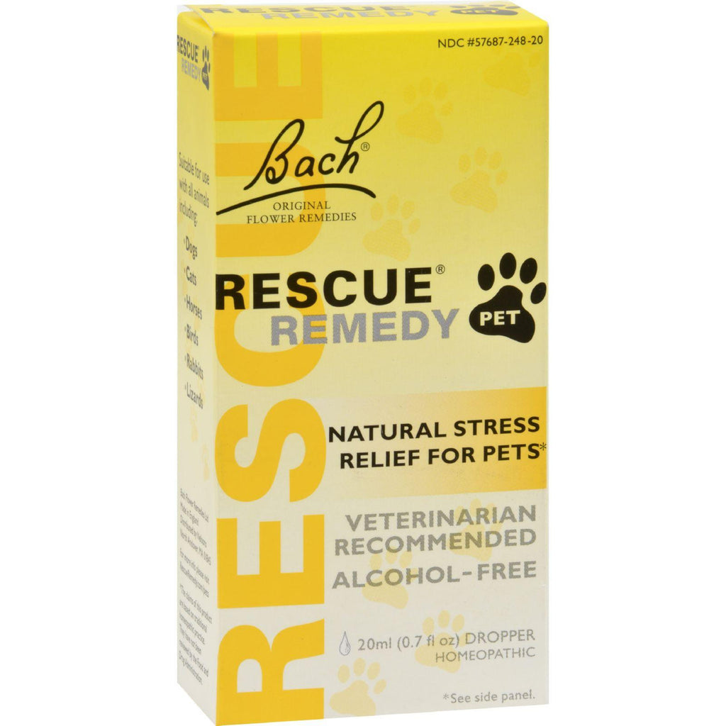 Bach Rescue Remedy Pet - 20 Ml