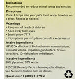 Bach Rescue Remedy Pet - 20 Ml