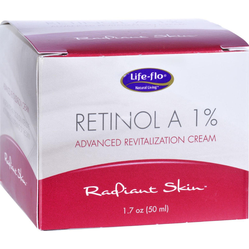 Life-flo Retinol A 1% - 1.7 Oz