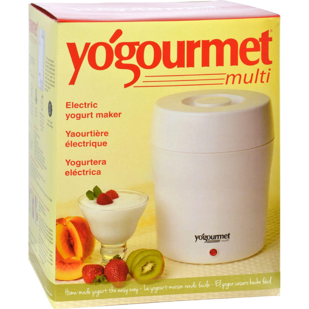 Yogourmet 2 Qt. Elecenteric Yogurt Maker - 1 Unit