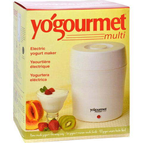 Yogourmet 2 Qt. Elecenteric Yogurt Maker - 1 Unit