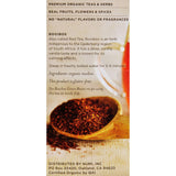 Numi Red Mellow Bush Rooibos Tea - 18 Tea Bags - Case Of 6