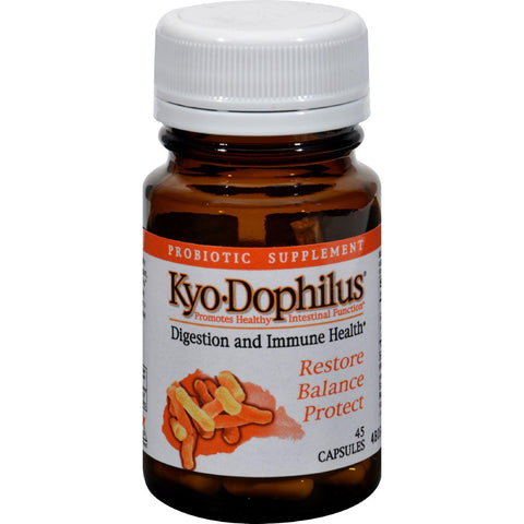 Kyolic Kyo-dophilus - 45 Capsules