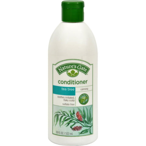 Nature's Gate Conditioner Tea Tree - 18 Fl Oz