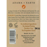 Zion Health Adama Minerals Clay Deodorant Lavender - 2.5 Oz