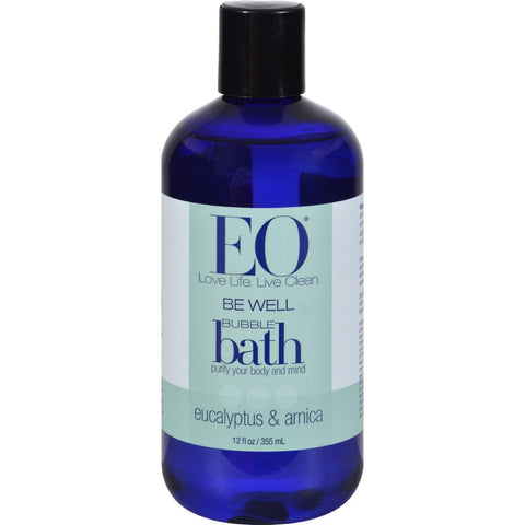 Eo Products Be Well Bubble Bath - 12 Oz