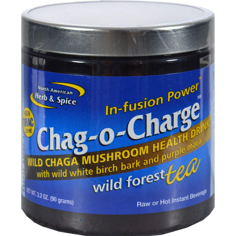 North American Herb And Spice Chag-o-charge Expresso - 3.2 Oz