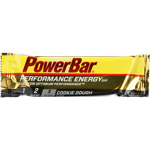 Powerbar Bar - Performance Energy - Cookie Dough - 2.29 Oz - Case Of 12