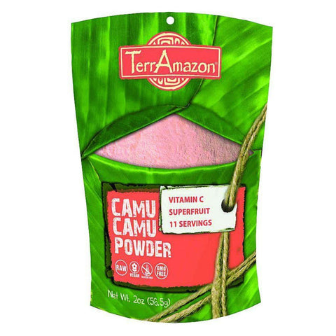 Terramazon Camu Camu Powder - 2 Oz