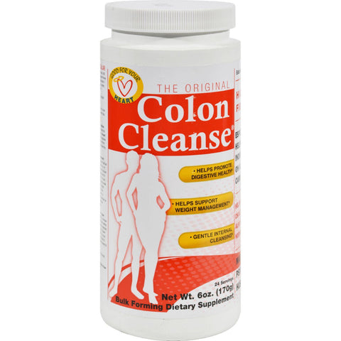 Health Plus Colon Cleanse - Regular - 6 Oz