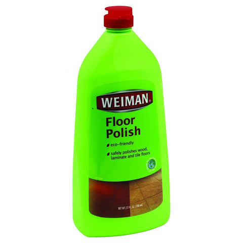 Weiman Floor Polish - 27 Oz