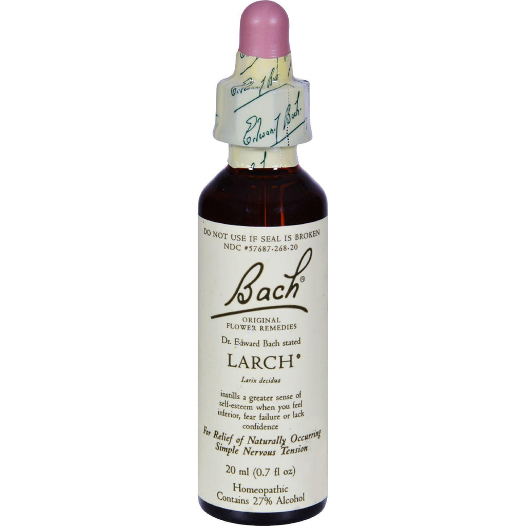 Bach Flower Remedies Essence Larch - 0.7 Fl Oz