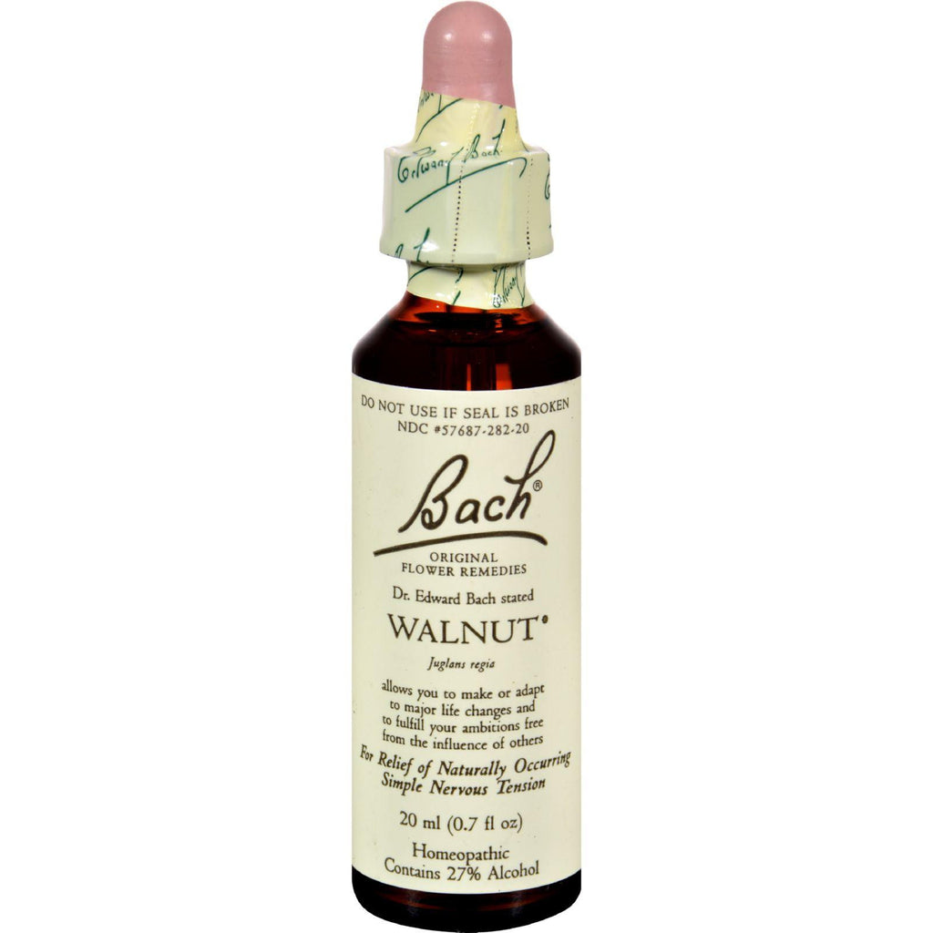 Bach Flower Remedies Essence Walnut - 0.7 Fl Oz