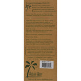 Aloha Bay Palm Tapers Violet - 4 Candles