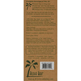 Aloha Bay Palm Tapers Green - 4 Candles