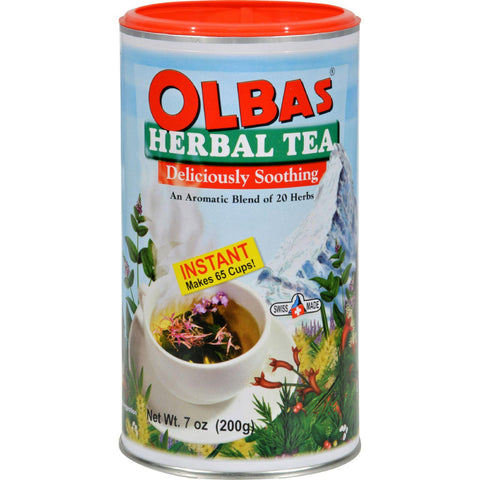 Olbas Instant Herbal Tea - 7 Oz