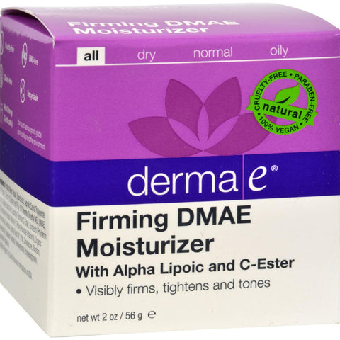 Derma E Dmae Alpha Lipoic C-ester Retexturizing Creme - 2 Oz