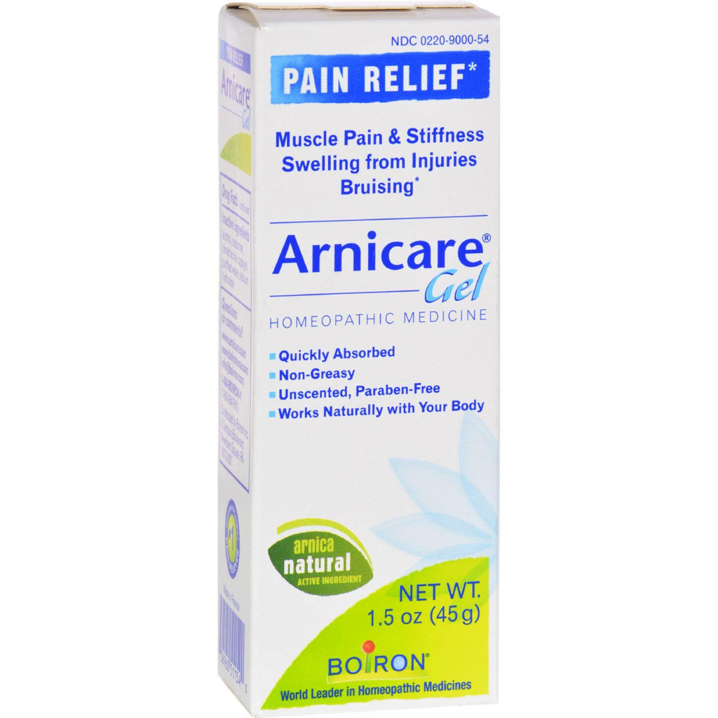 Boiron Arnica Gel - 1.5 Oz