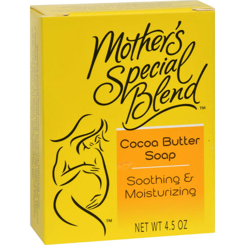 Mountain Ocean Mother's Special Blend Soap - 4.5 Oz