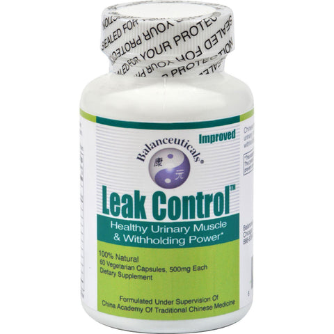 Balanceuticals Leak Control - 60 Capsules