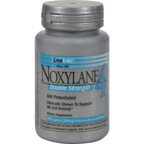 Lane Labs Noxylane4 Double Strength - 50 Caplets