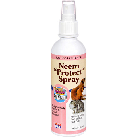 Ark Naturals Neem Protect Spray - 8 Fl Oz