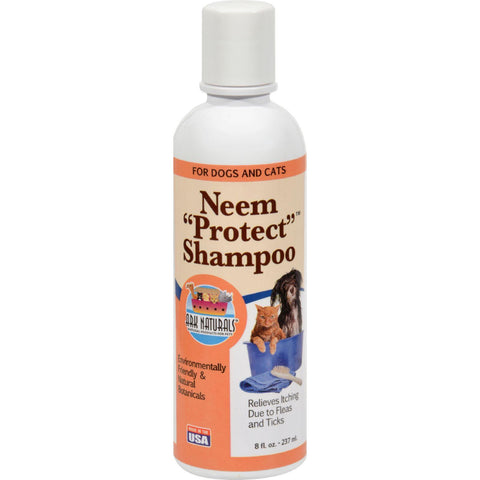 Ark Naturals Neem Protect Shampoo - 8 Fl Oz