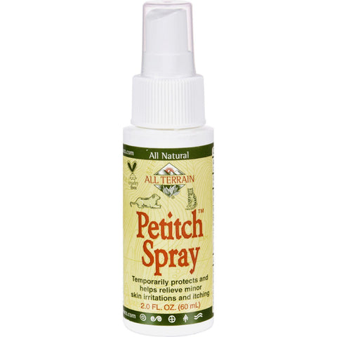 All Terrain Petitch Spray - 2 Fl Oz
