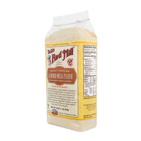 Bob's Red Mill Almond Flour - 16 Oz - Case Of 4