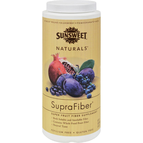 Sunsweet Naturals Suprafiber - 10.6 Oz