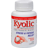 Kyolic Stress And Fatigue Relief Formula 101 - 100 Capsules