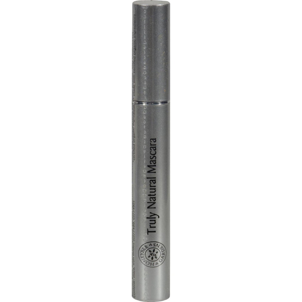 Honeybee Gardens Truly Natural Mascara Chocolate Truffle - 6 Ml