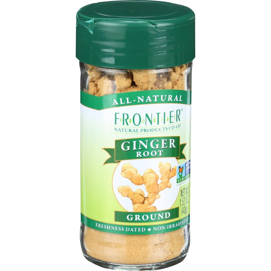 Frontier Herb Ginger Root - Ground - 1.52 Oz