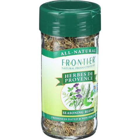 Frontier Herb International Seasoning - Herbs De Provence - .85 Oz